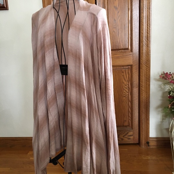 NWT Ombre Sweater by Attitude by Renee - Picture 2 of 7